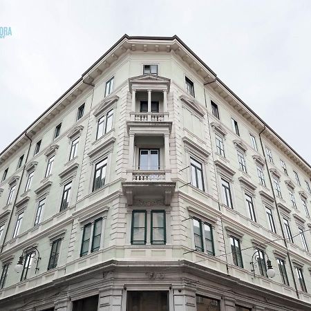 Imbriani 4 Tirabora Short Rent Apartment Trieste Exterior photo
