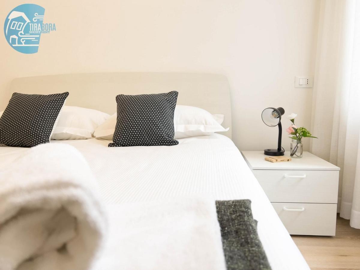 Imbriani 4 Tirabora Short Rent Apartment Trieste Exterior photo