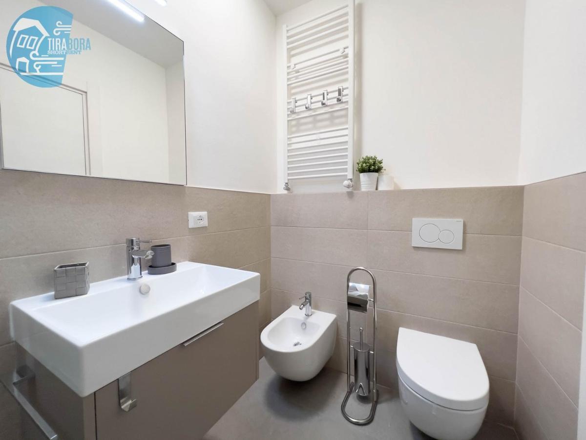 Imbriani 4 Tirabora Short Rent Apartment Trieste Exterior photo